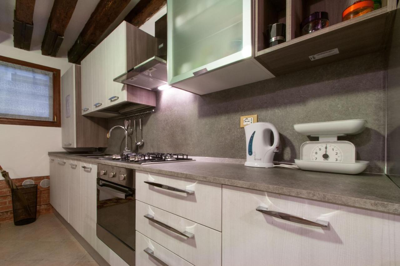 Ca'Vitturi - Romantic Flat Velence Kültér fotó