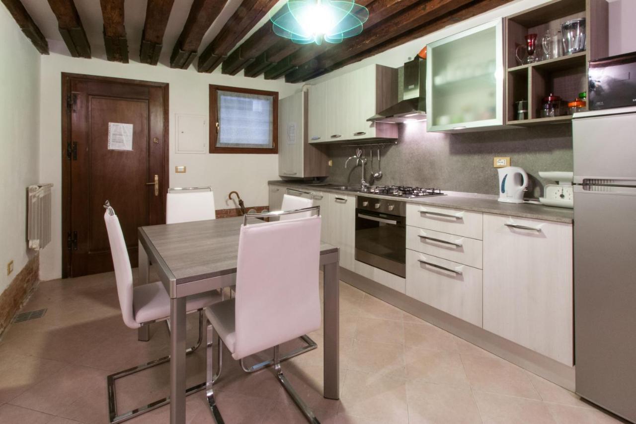 Ca'Vitturi - Romantic Flat Velence Kültér fotó