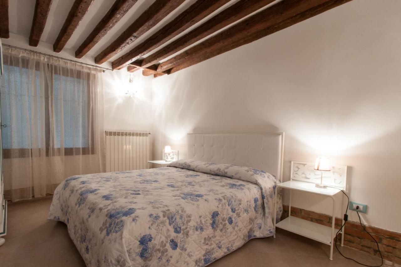 Ca'Vitturi - Romantic Flat Velence Kültér fotó
