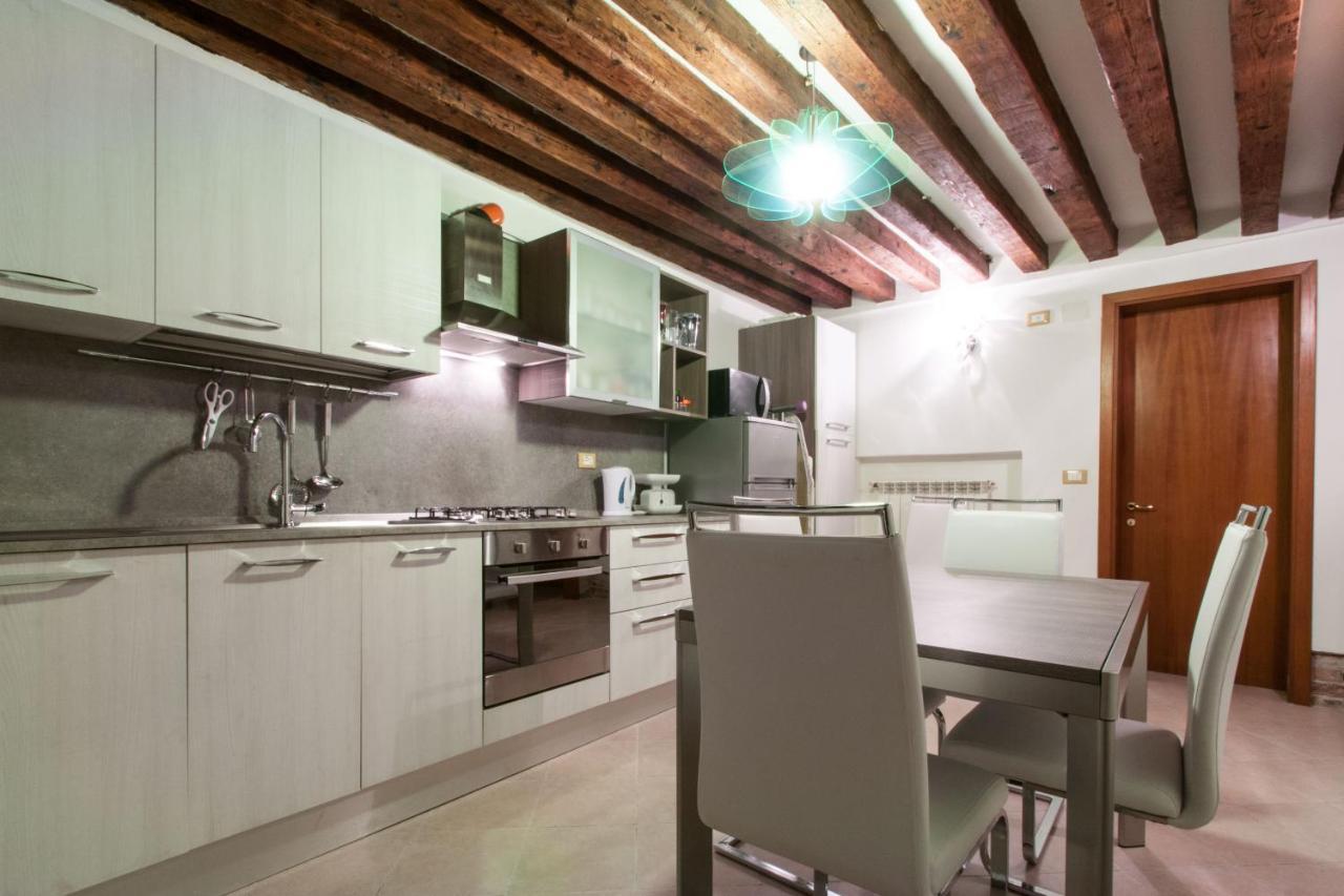 Ca'Vitturi - Romantic Flat Velence Kültér fotó