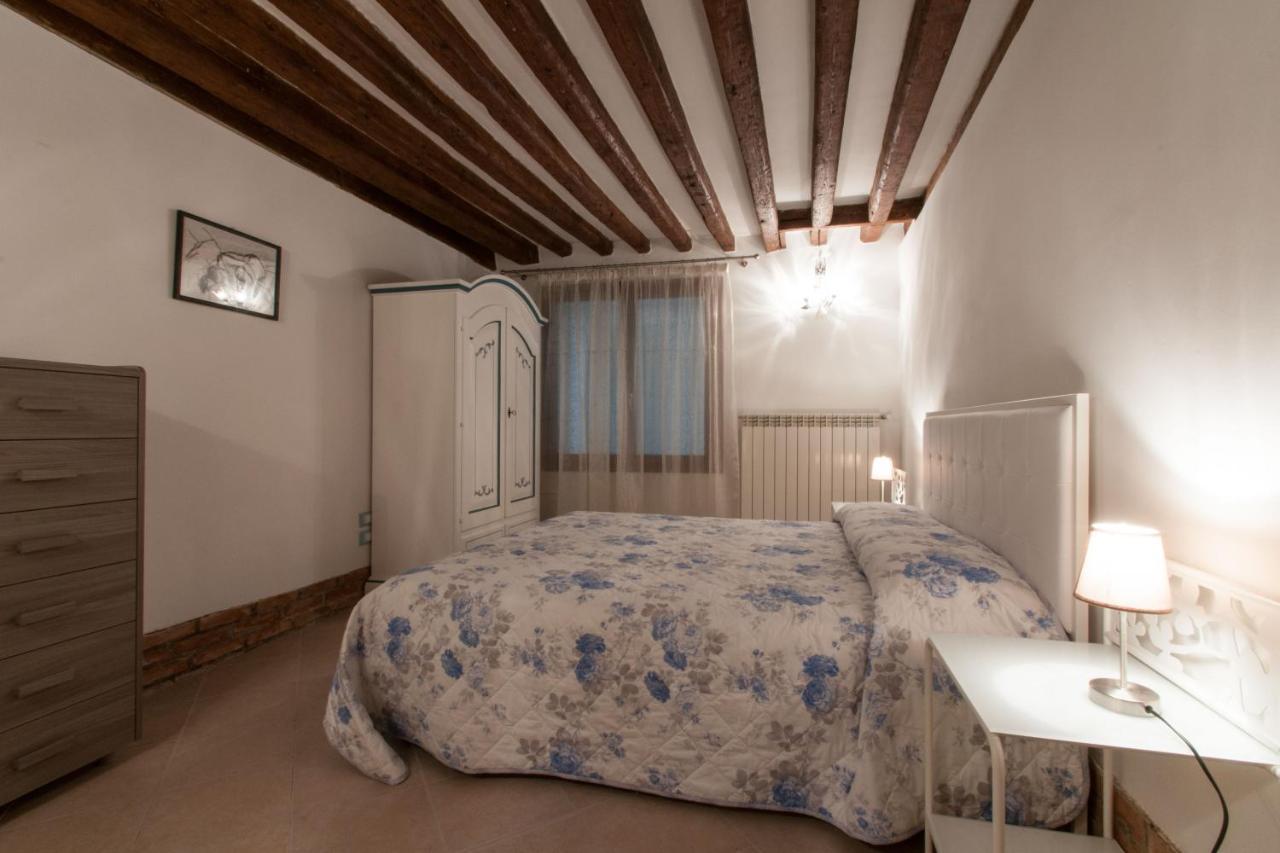 Ca'Vitturi - Romantic Flat Velence Kültér fotó