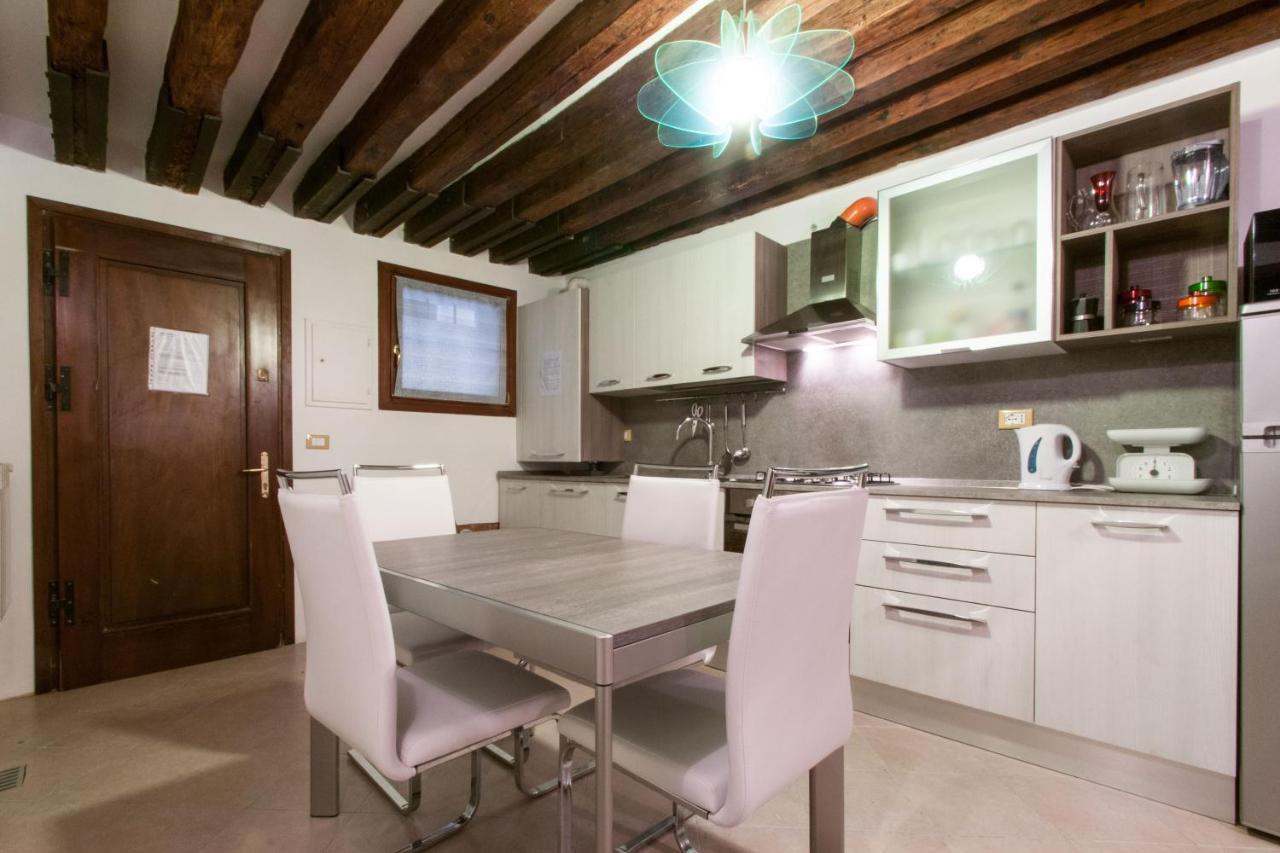 Ca'Vitturi - Romantic Flat Velence Kültér fotó