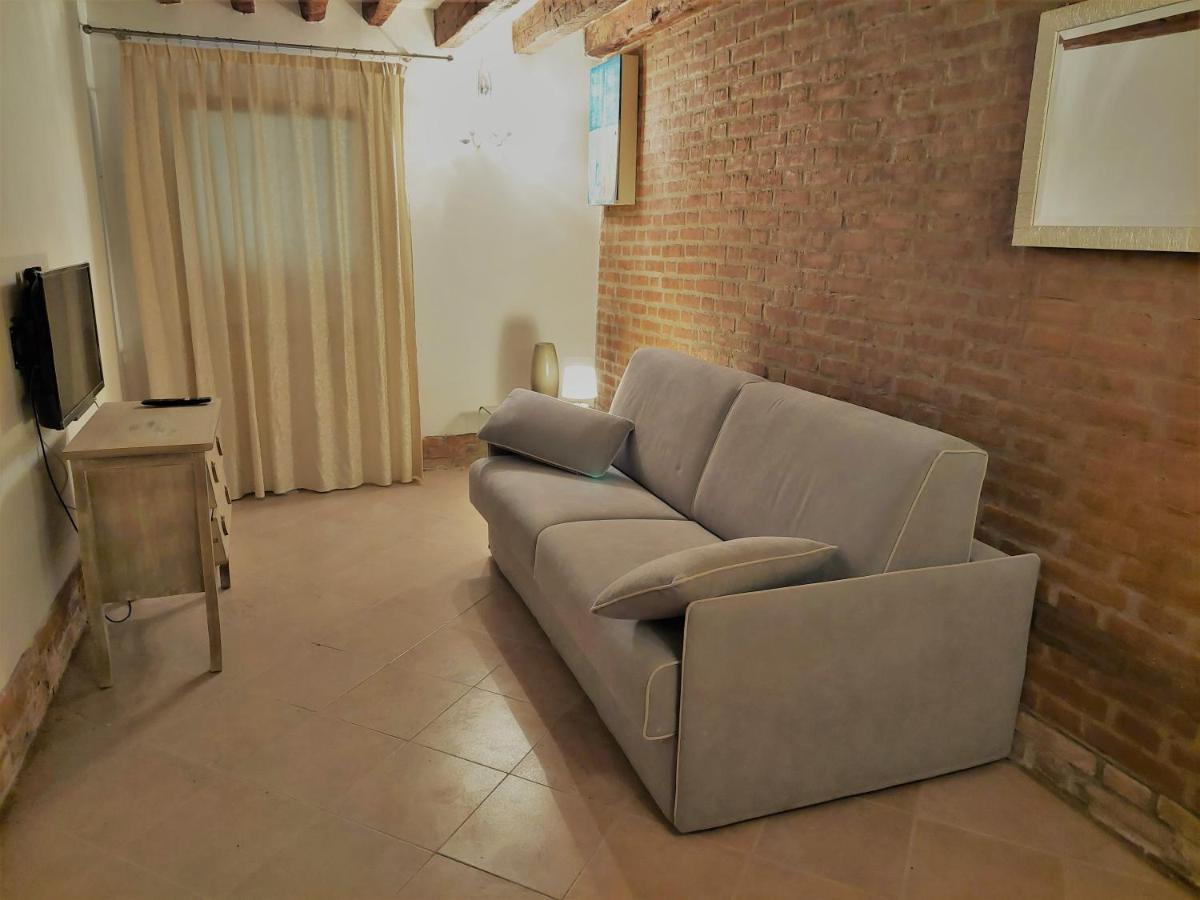 Ca'Vitturi - Romantic Flat Velence Kültér fotó