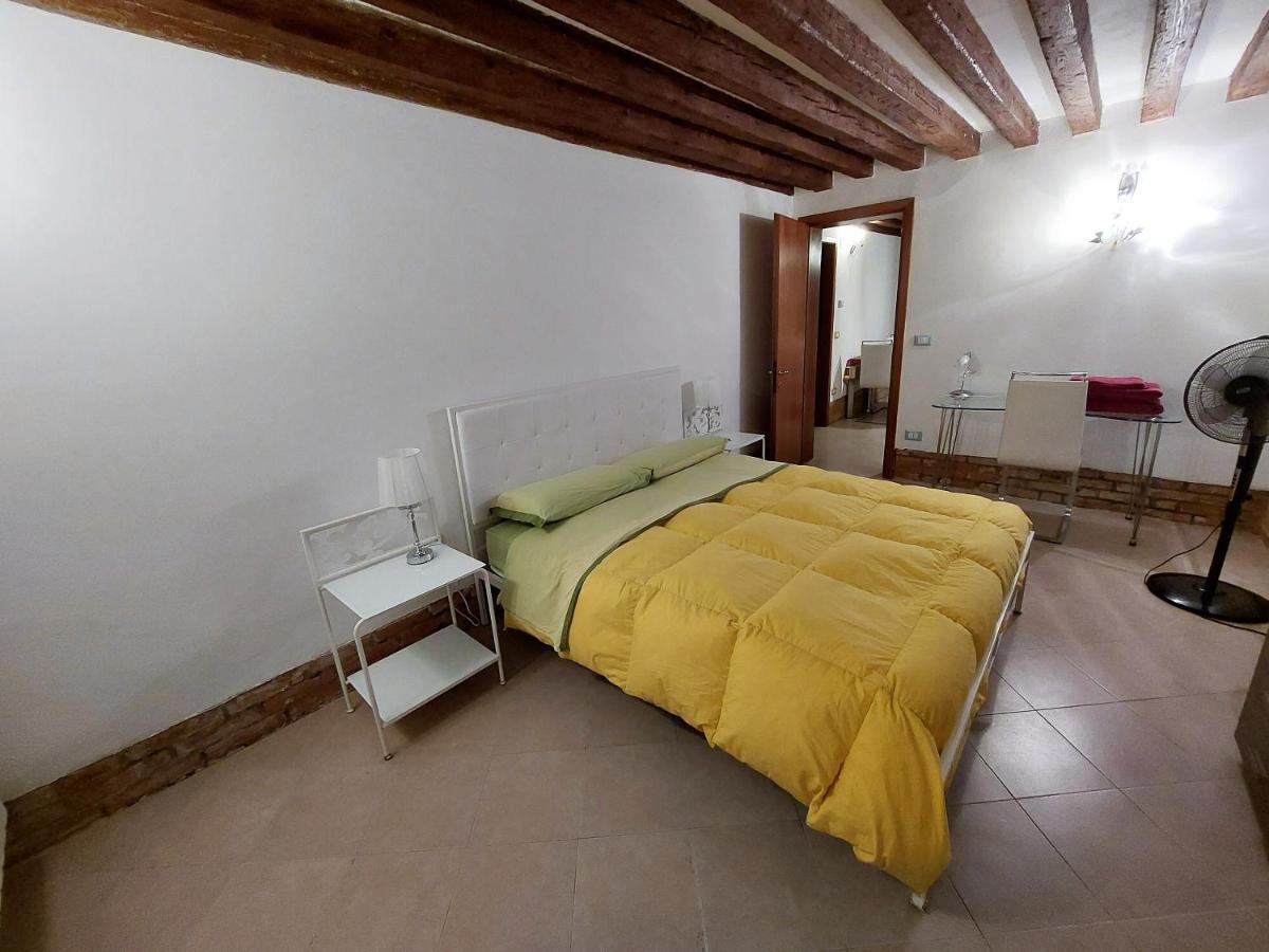 Ca'Vitturi - Romantic Flat Velence Kültér fotó